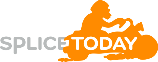 Logo Splice today